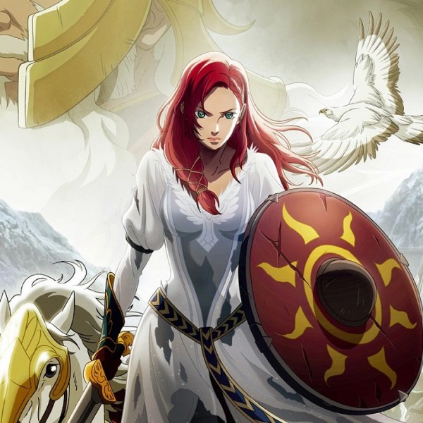 The War of the&nbsp;Rohirrim