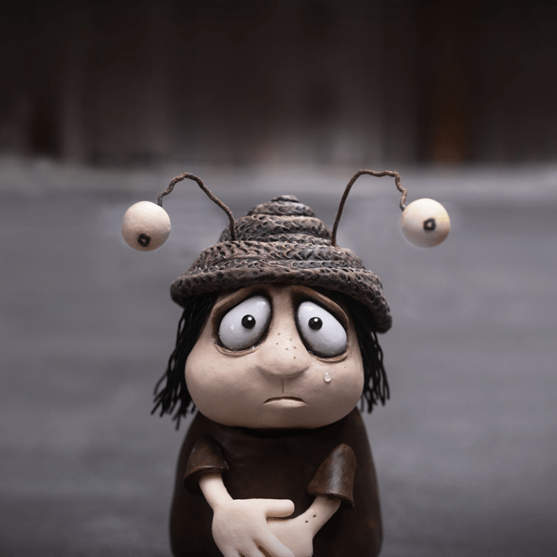 Memoir of a&nbsp;Snail