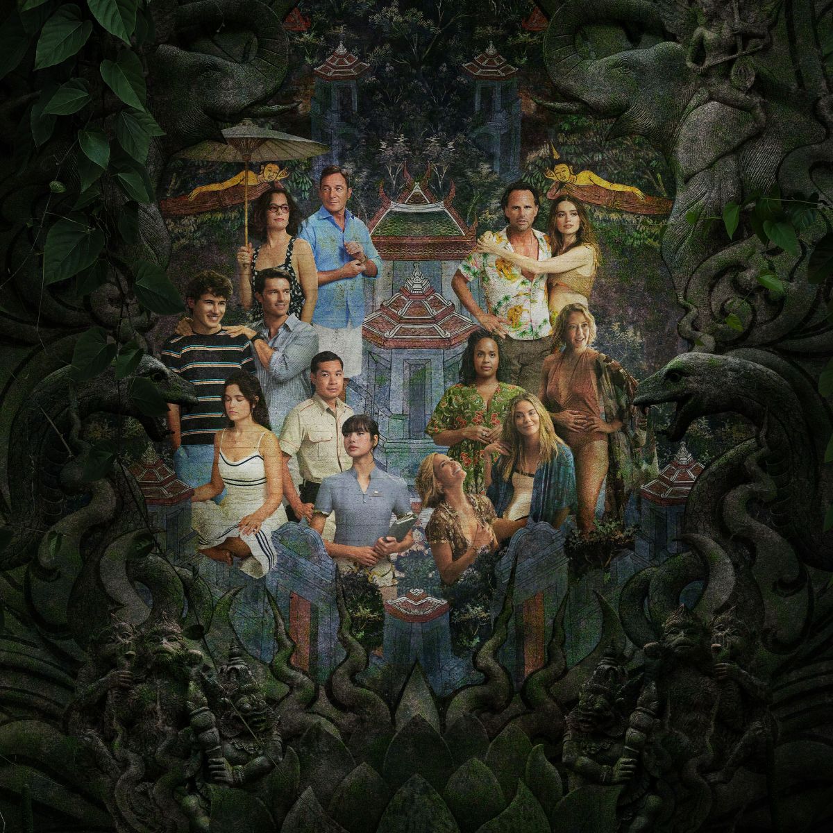 The White Lotus – Saison&nbsp;3