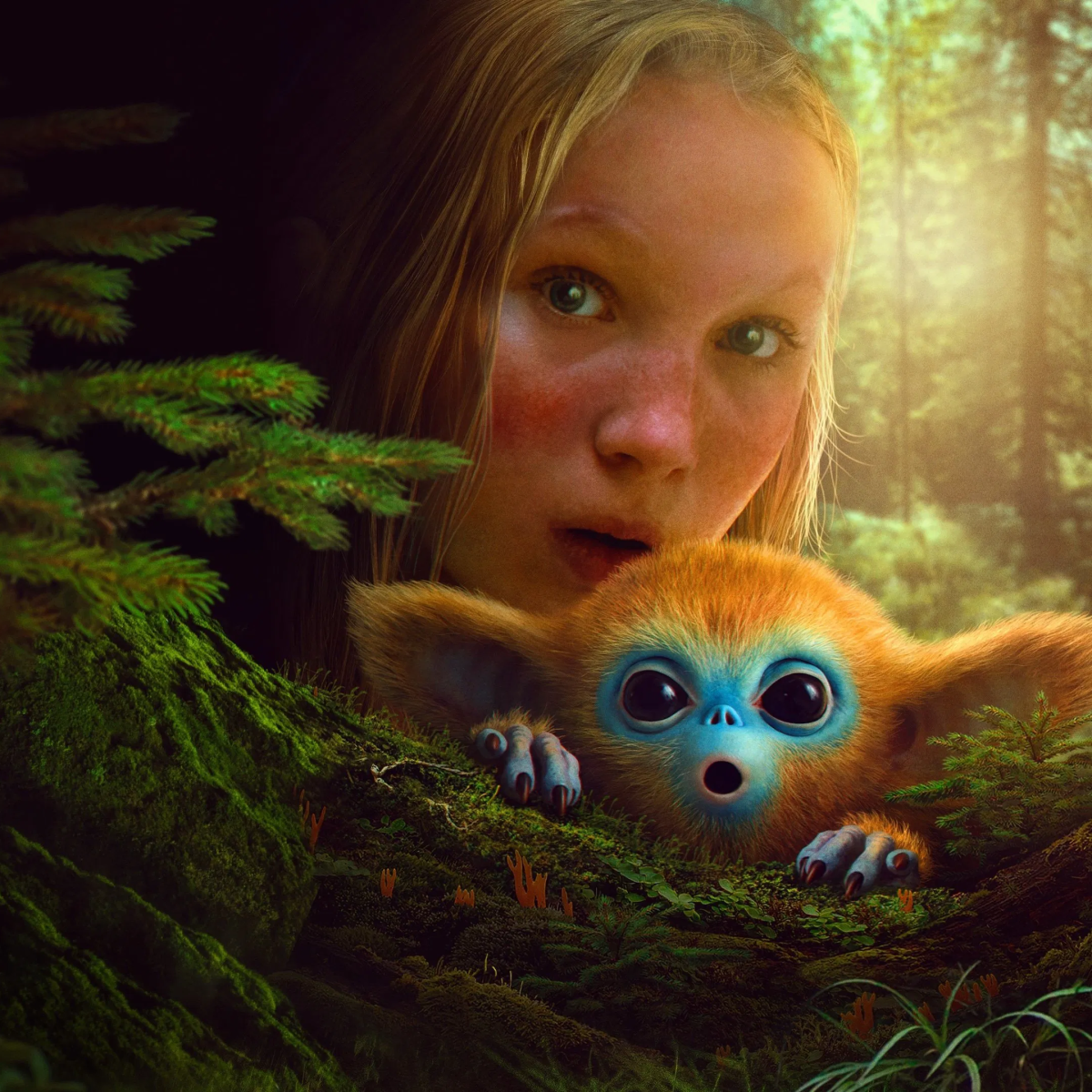 The Legend of&nbsp;Ochi