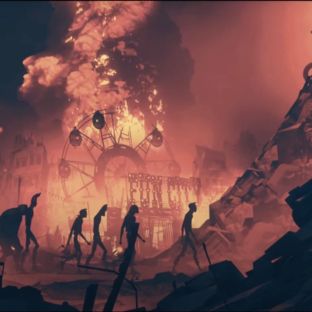 Love Death + Robots&nbsp;S4