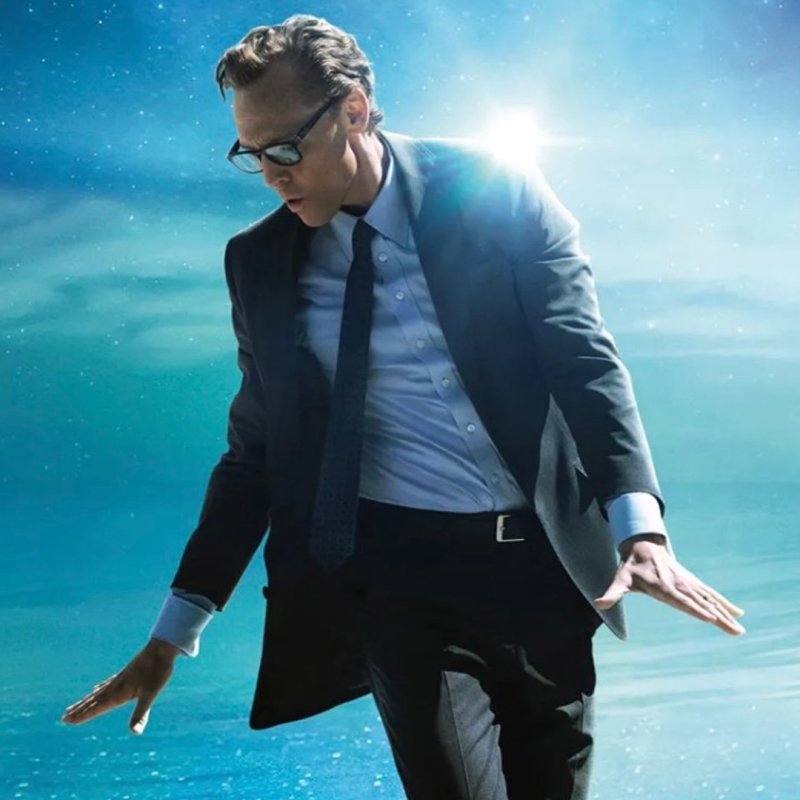 The Life of&nbsp;Chuck