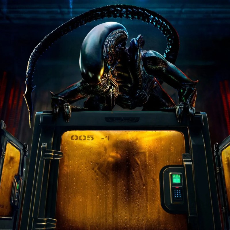 Alien: Earth –&nbsp;S1