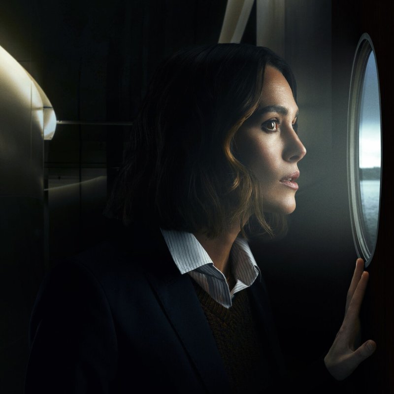 The Woman in Cabin&nbsp;10