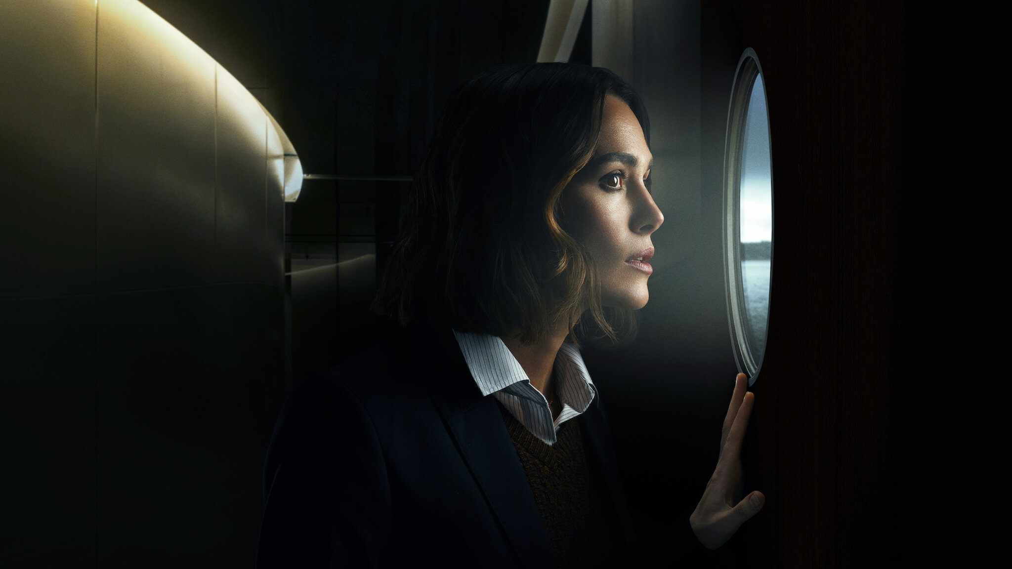 The Woman in Cabin&nbsp;10