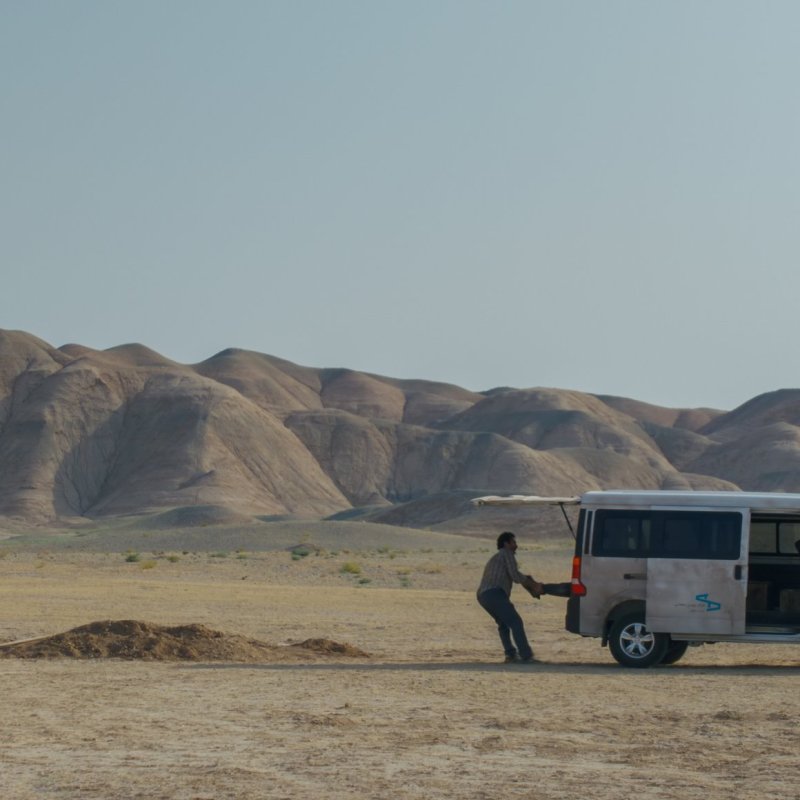 It Was Just An&nbsp;Accident