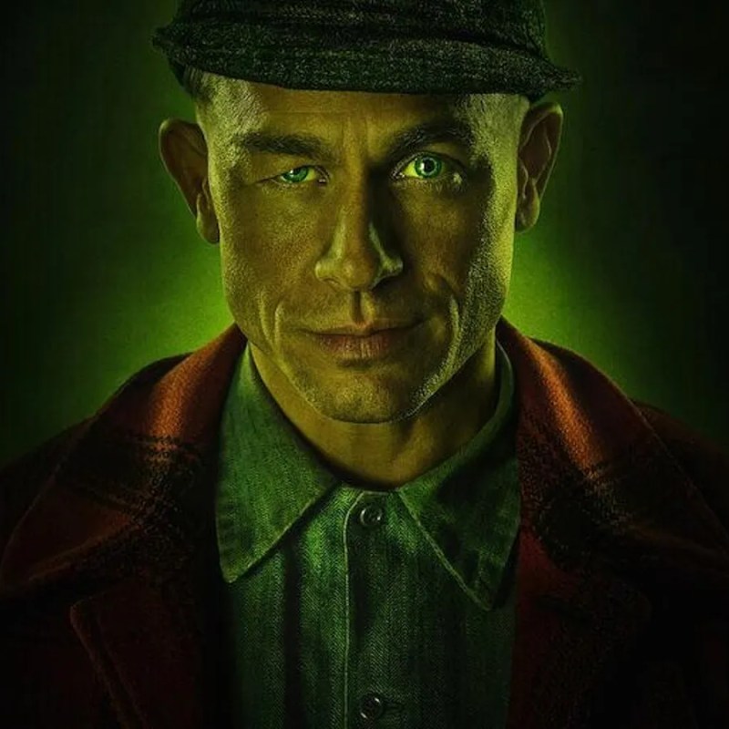 Monster: The Ed Gein&nbsp;Story