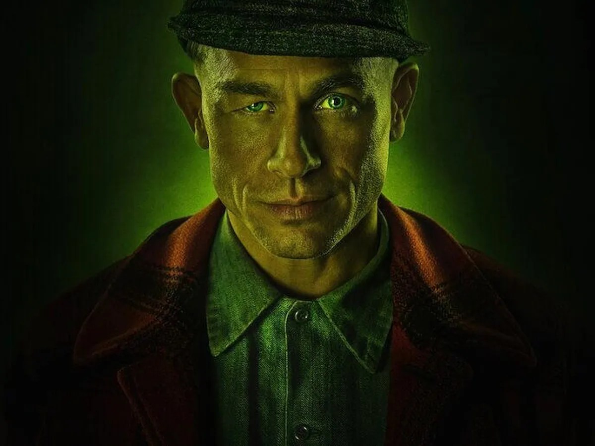 Monster: The Ed Gein&nbsp;Story