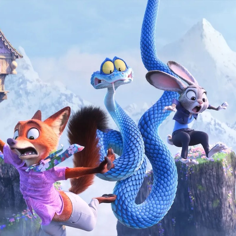 Zootopia 2