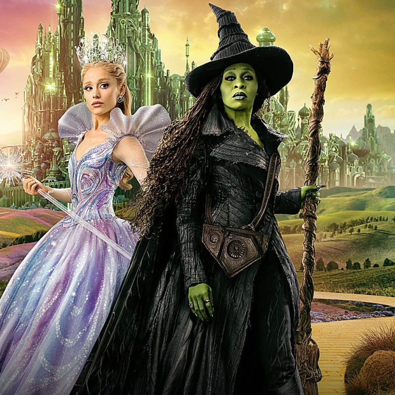 Wicked: For Good