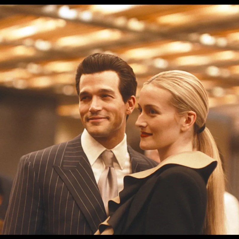 Love Story: JFK Jr. &&nbsp;CB