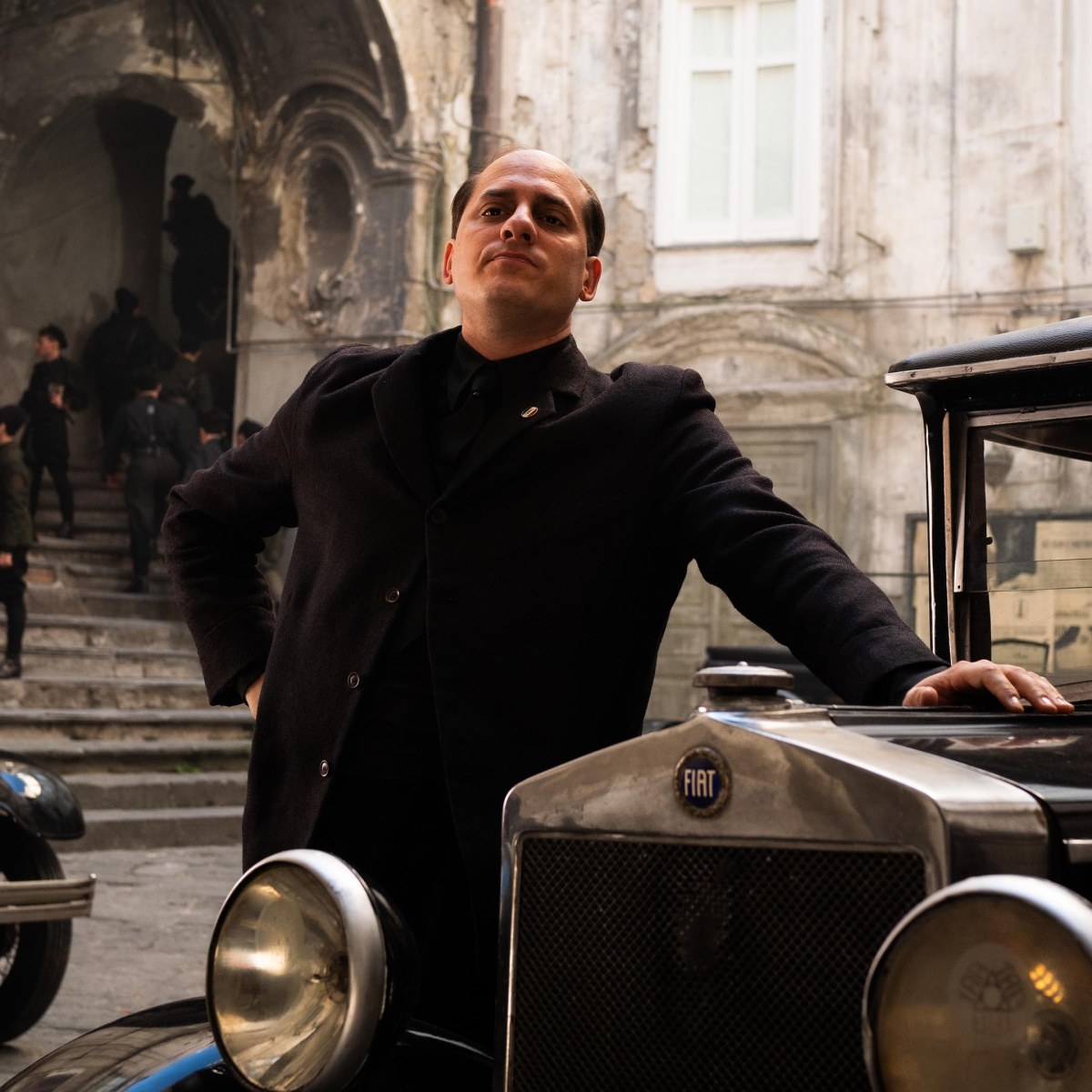 Mussolini: Son of the&nbsp;Century