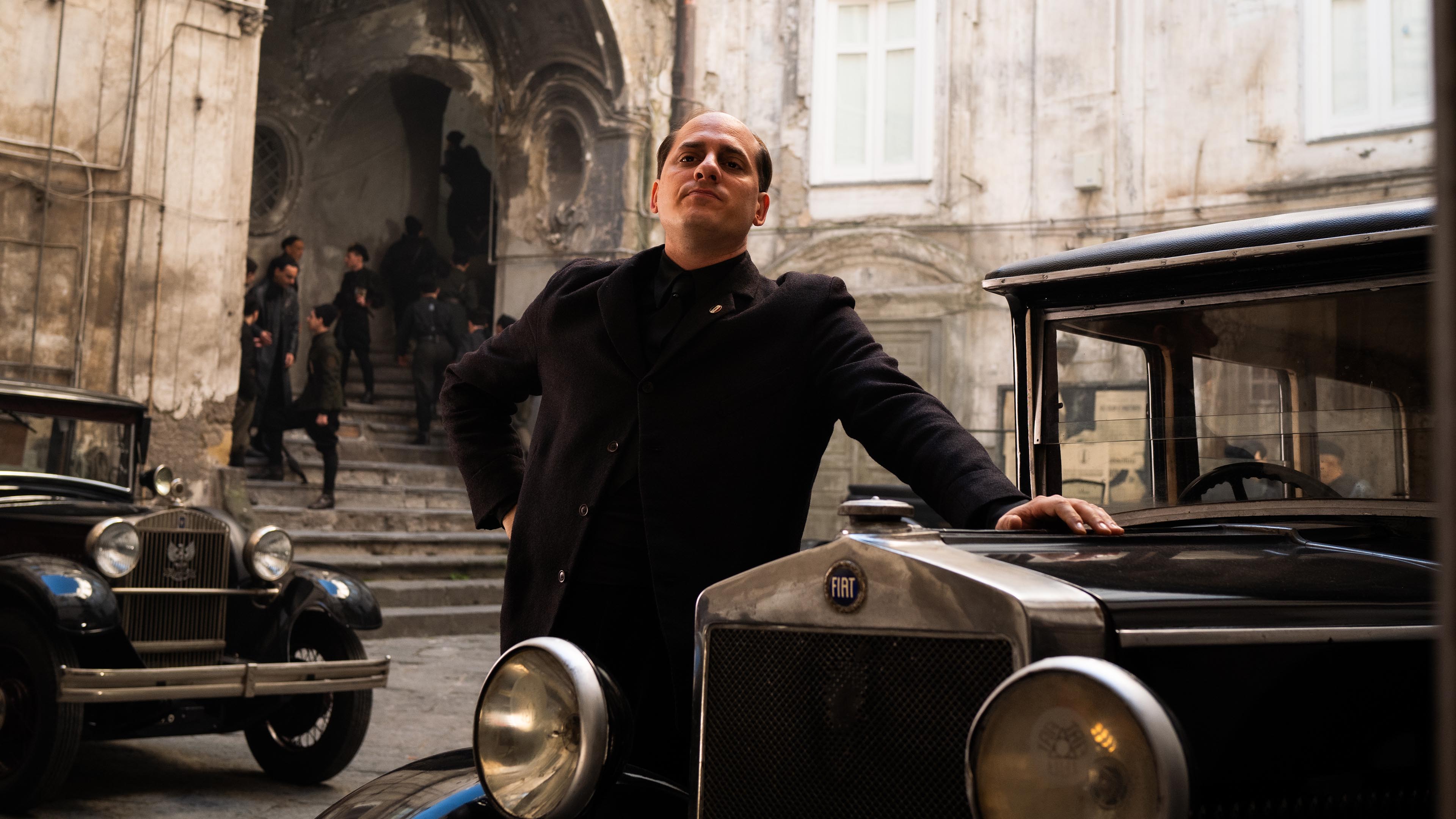 Mussolini: Son of the&nbsp;Century