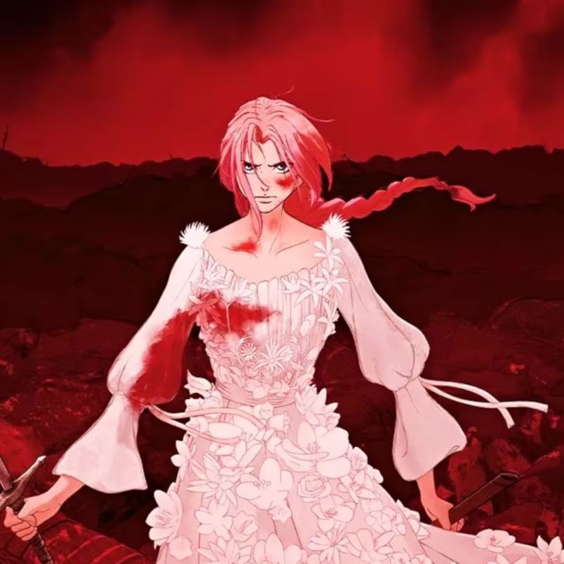 Scarlet et l&rsquo;éternité