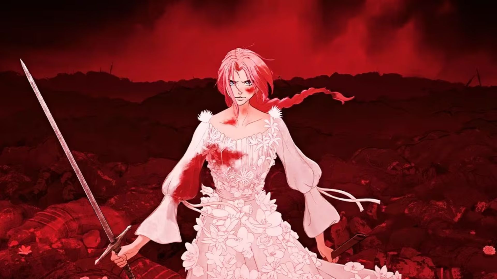 Scarlet et l&rsquo;éternité