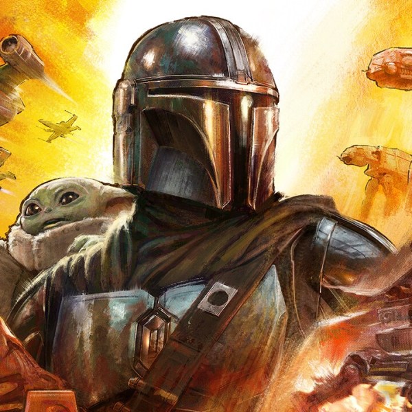 The Mandalorian and&nbsp;Grogu