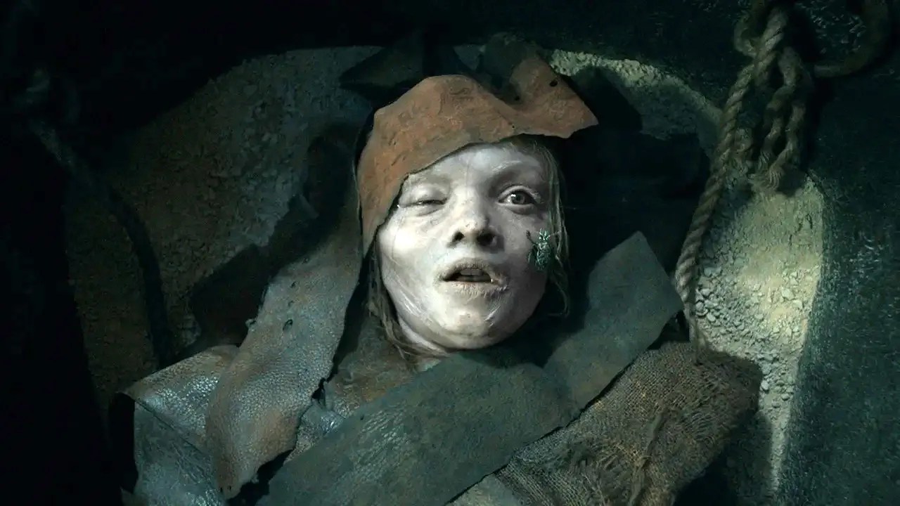 Lee Cronin&rsquo;s The&nbsp;Mummy