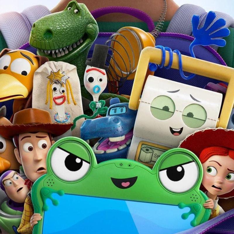 Toy Story 5