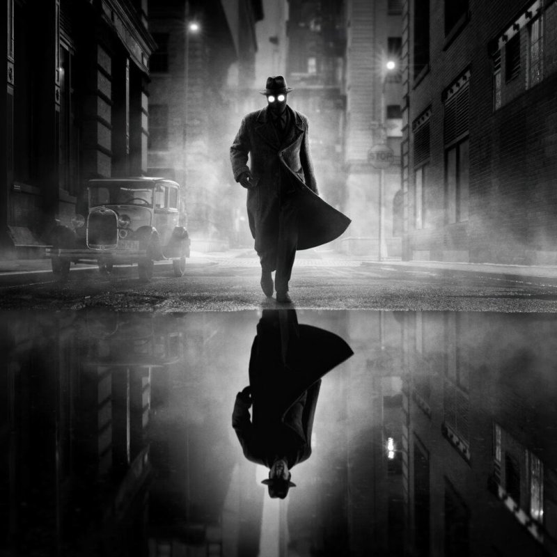 Spider-Noir