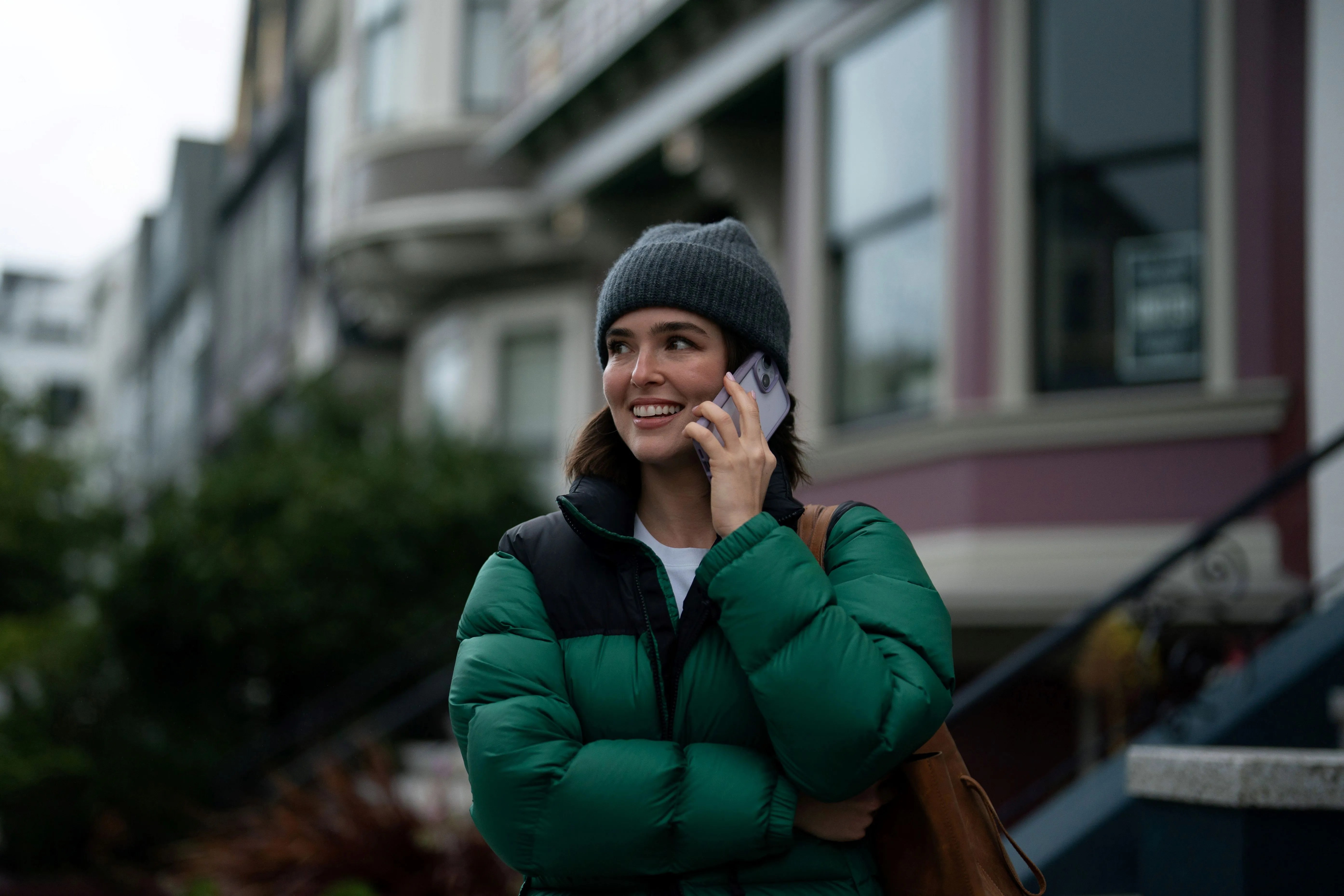 Voicemails for Isabelle