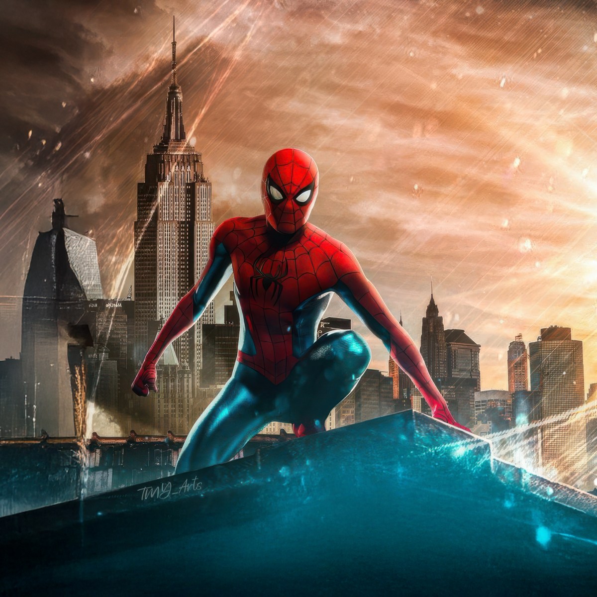 Spider-Man: Brand New&nbsp;Day