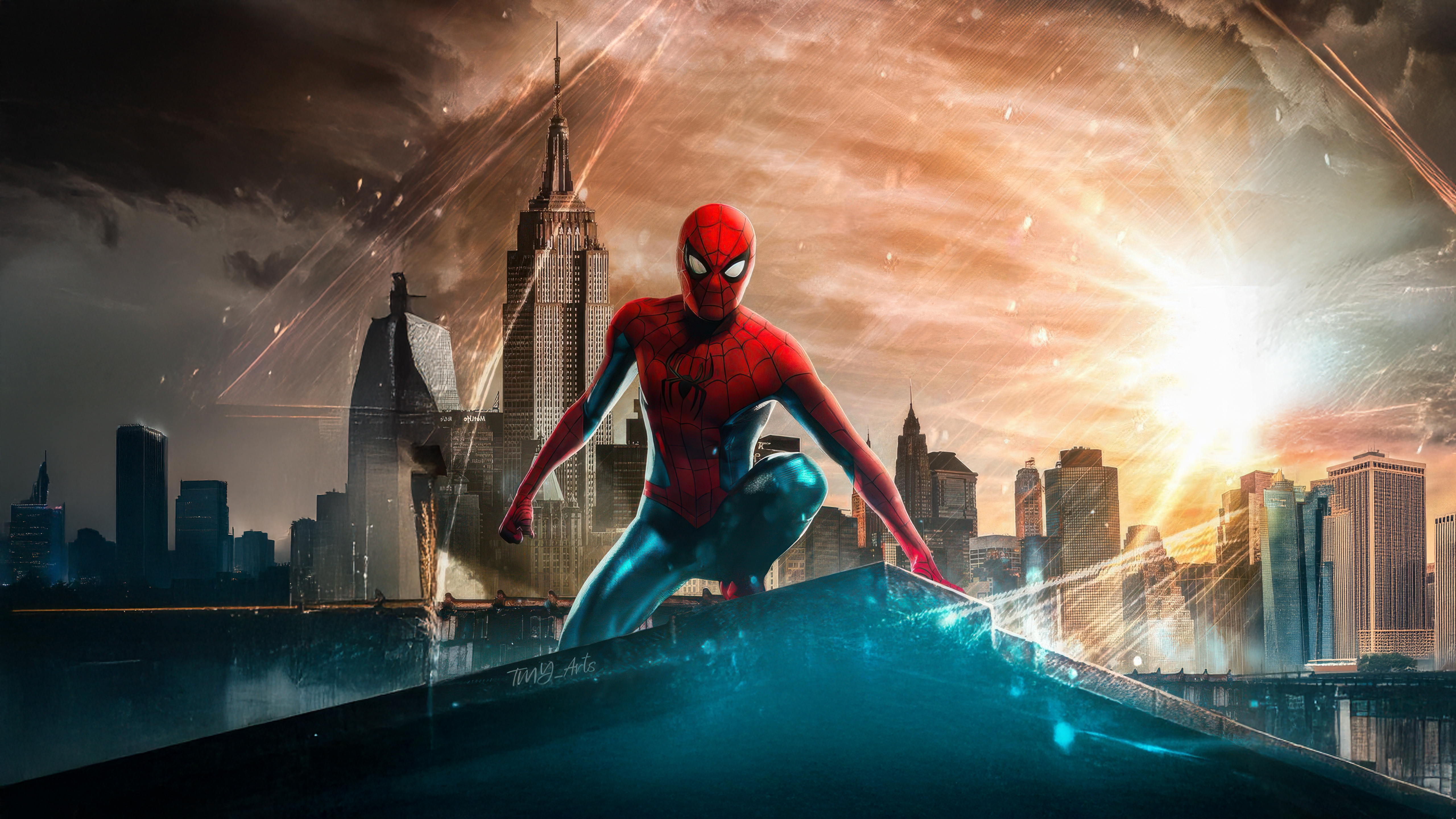 Spider-Man: Brand New&nbsp;Day