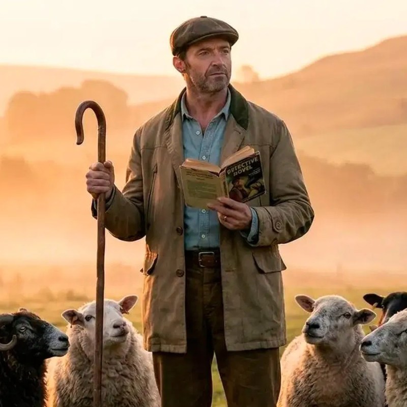 The Sheep Detectives