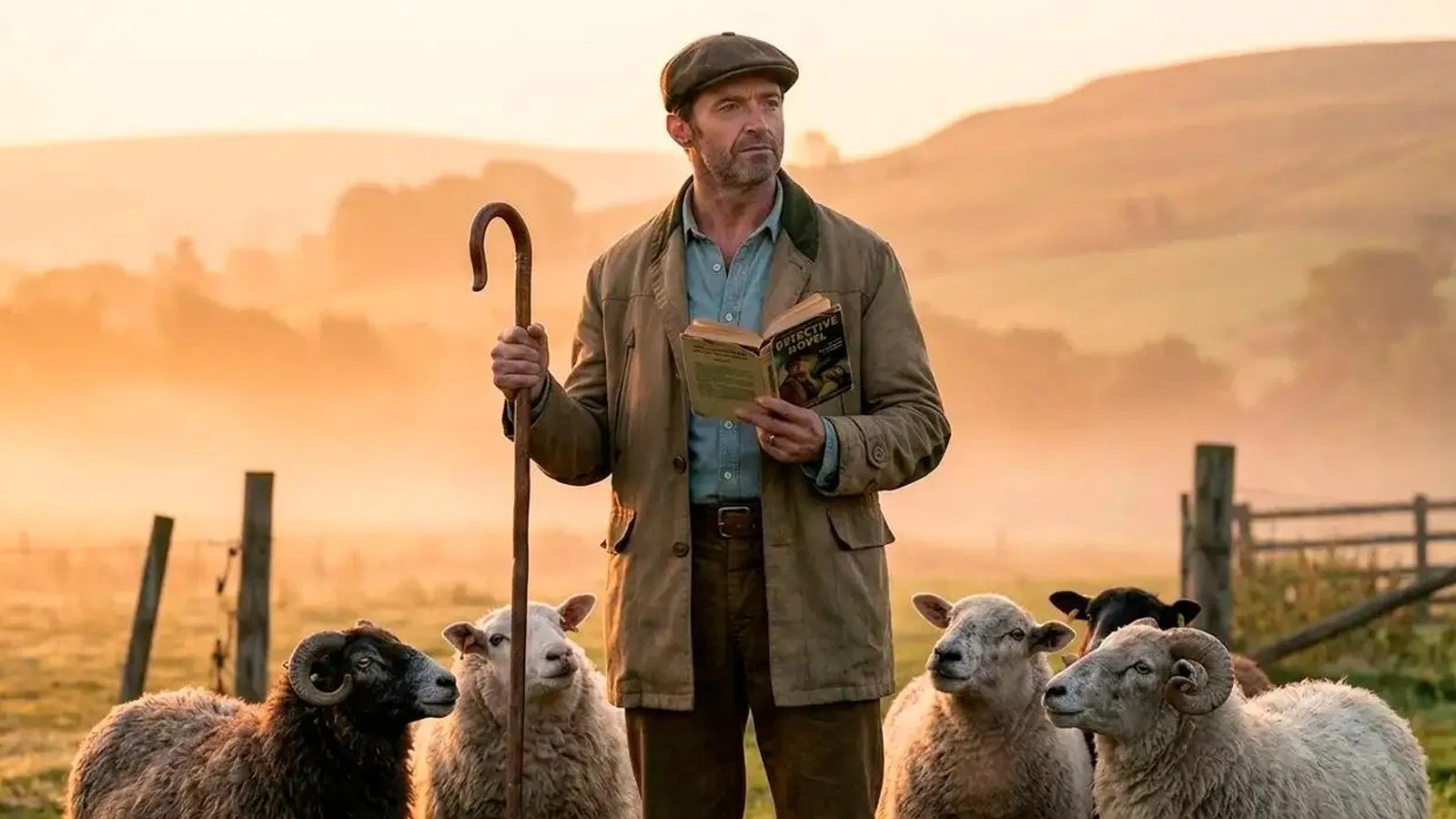 The Sheep Detectives