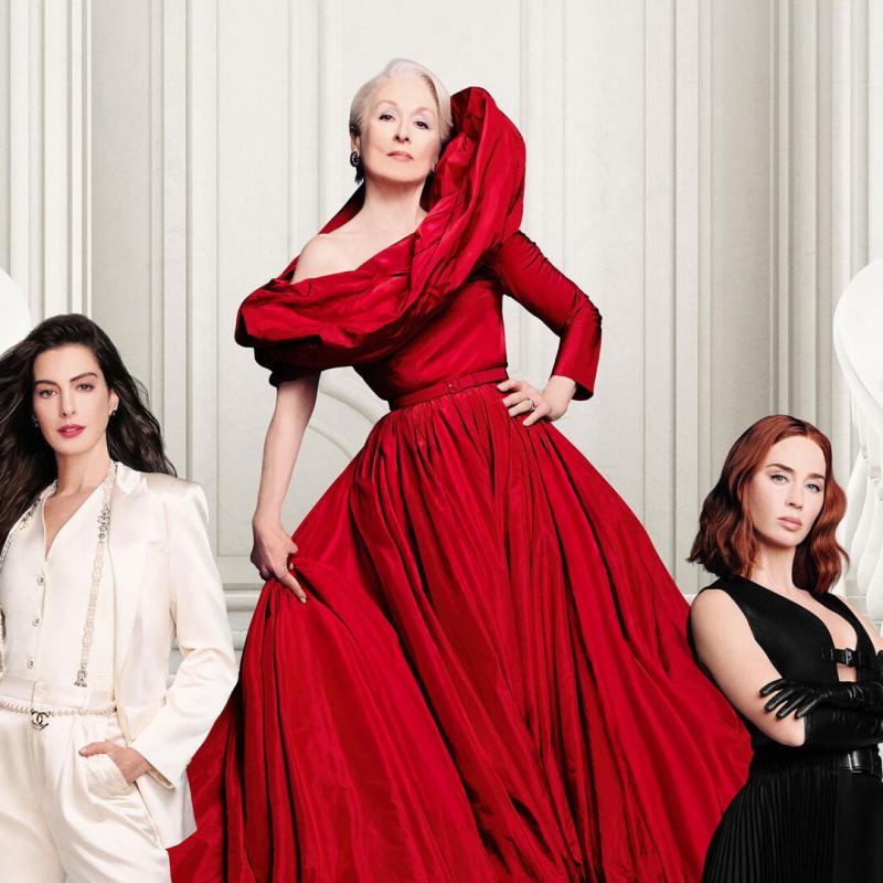 The Devil Wears Prada&nbsp;2