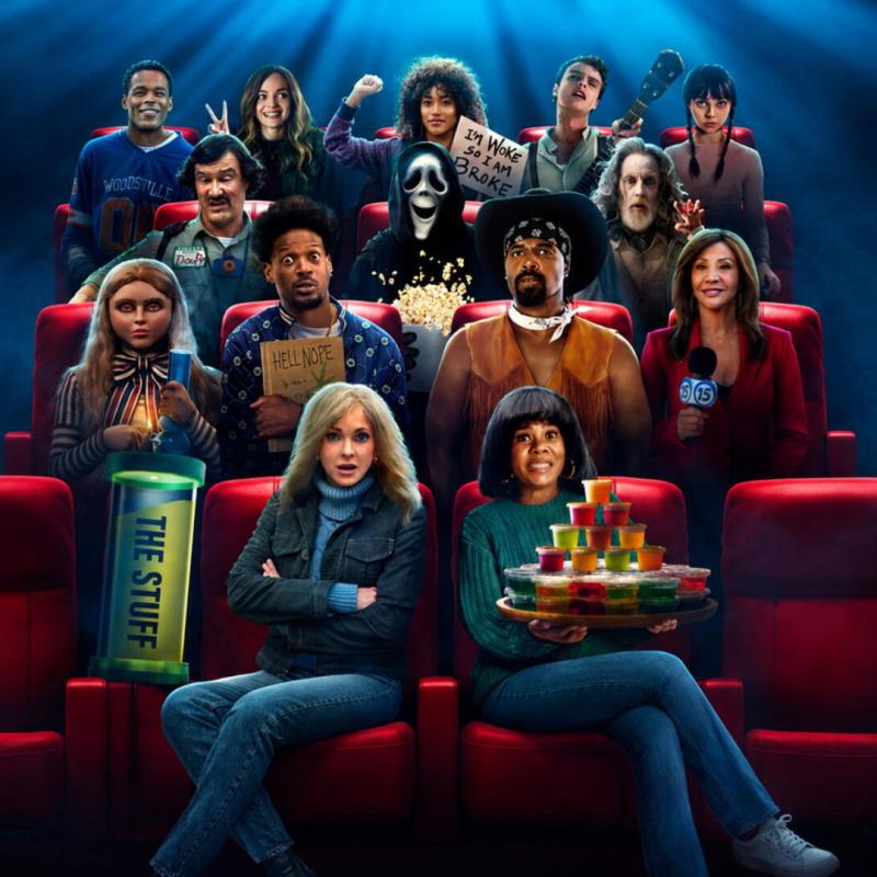 Scary Movie 6