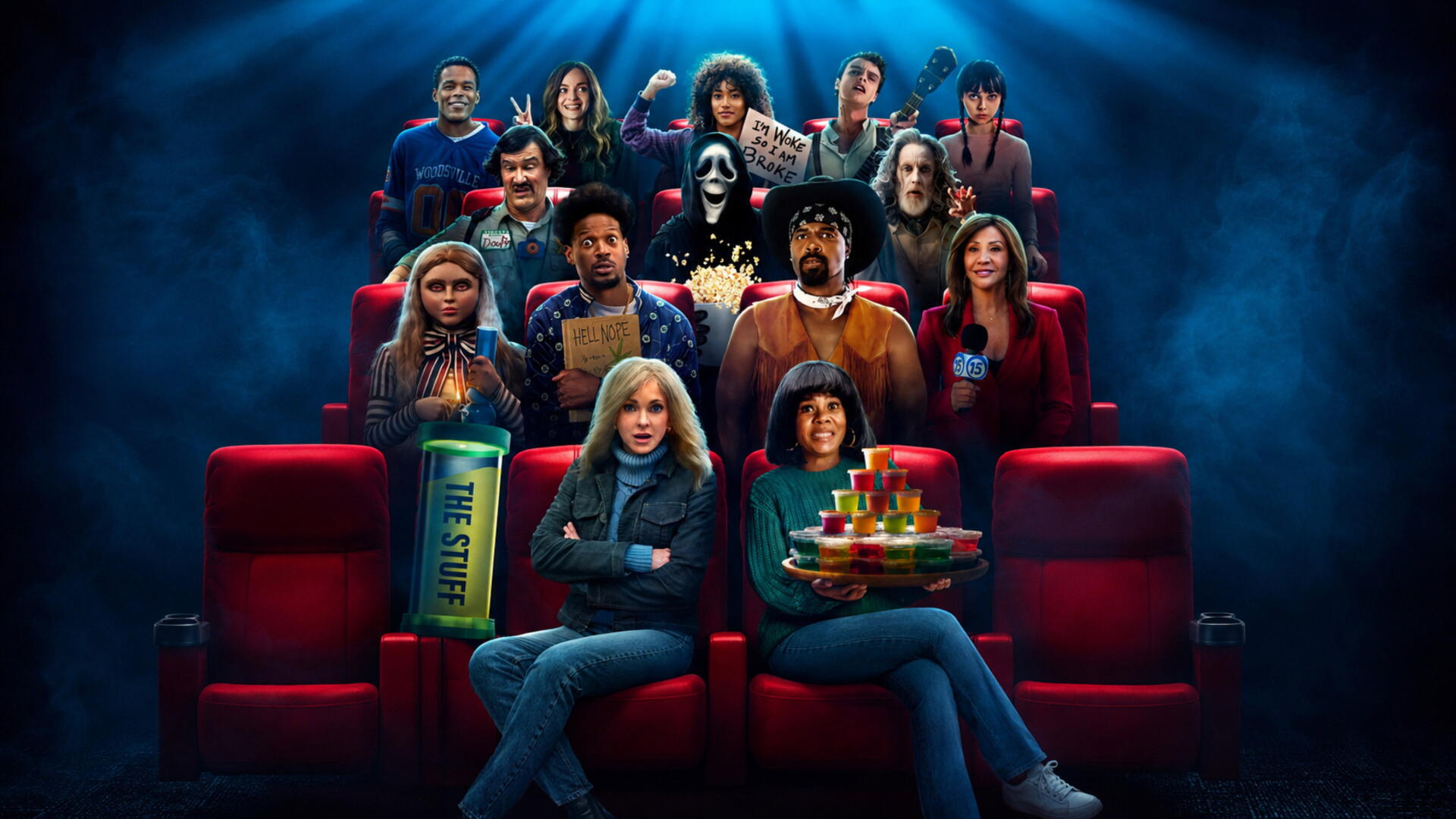 Scary Movie 6