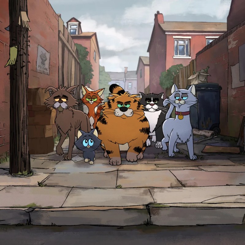Alley Cats