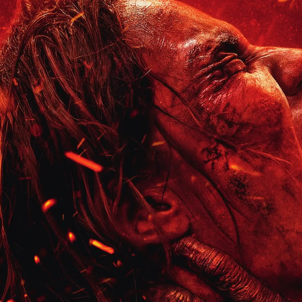 Evil Dead Burn