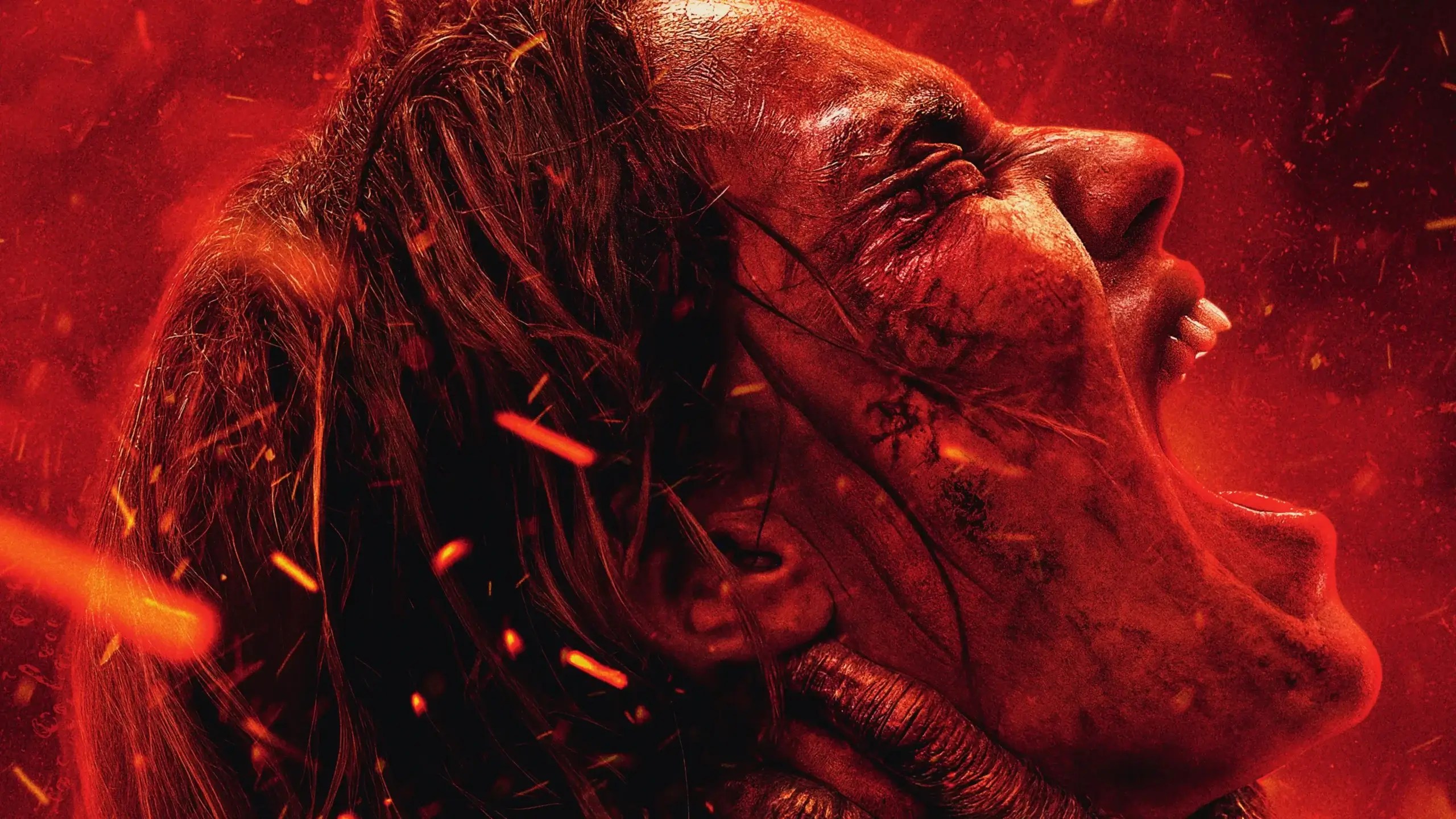 Evil Dead Burn