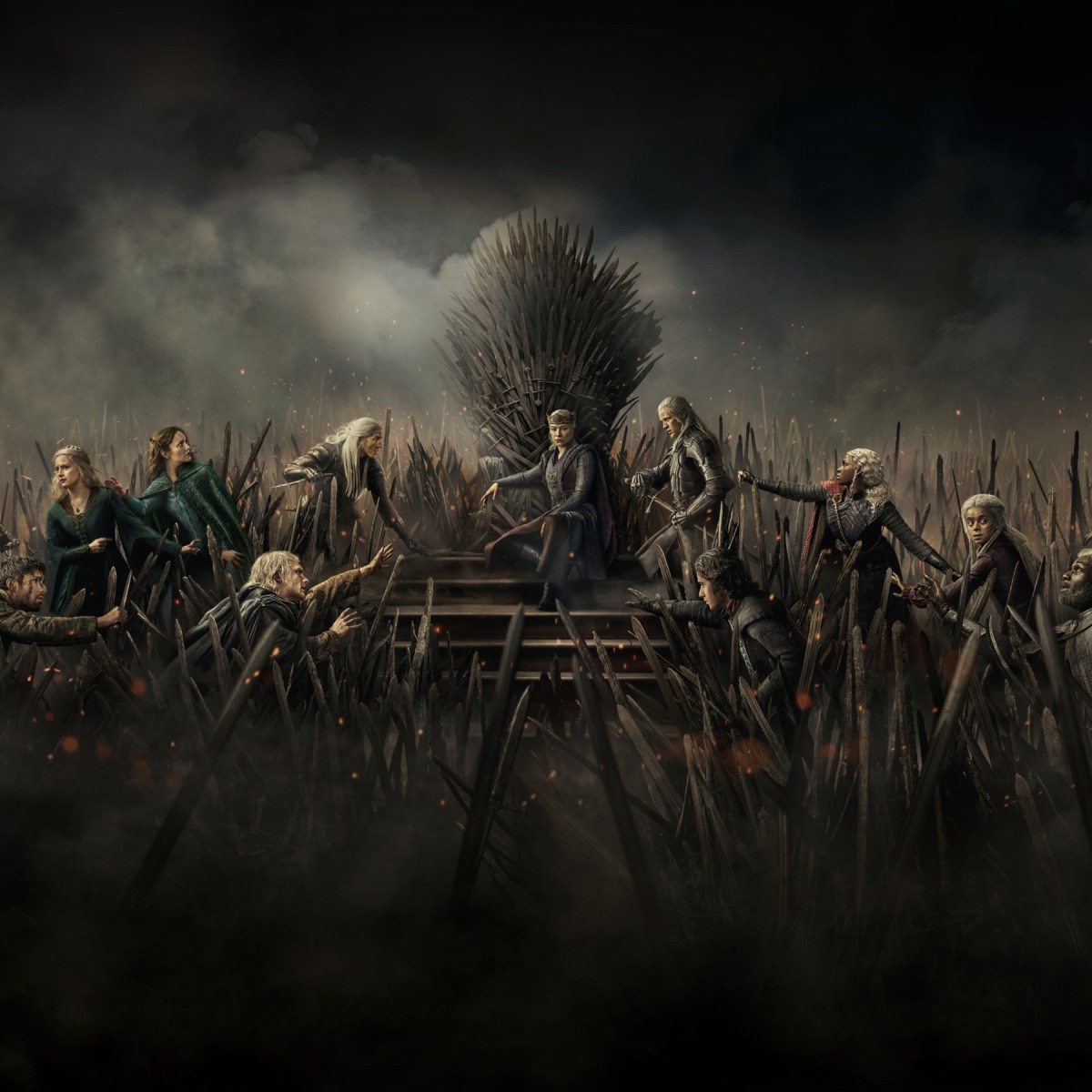 House of the Dragon –&nbsp;S3
