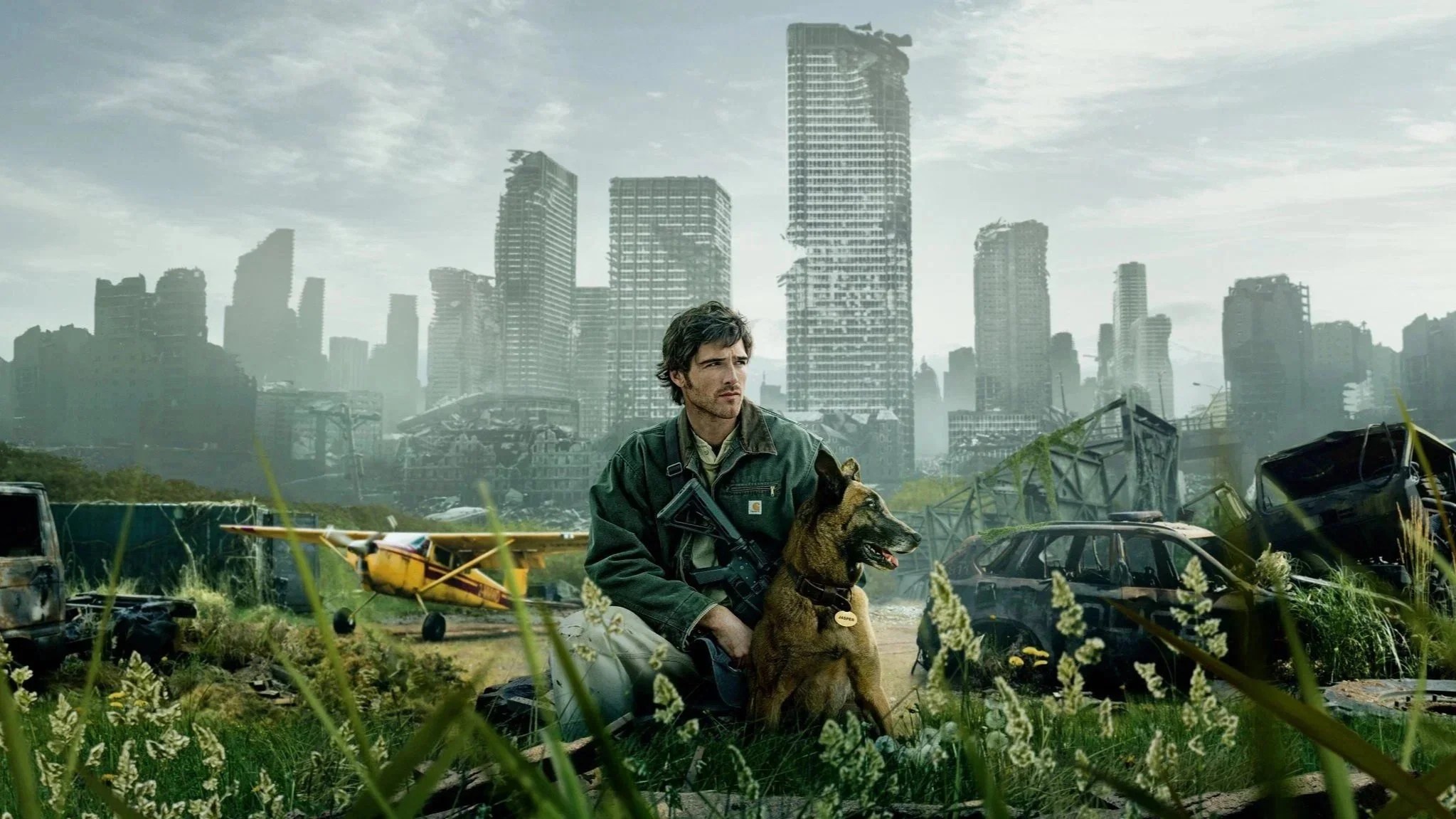 The Dog Stars